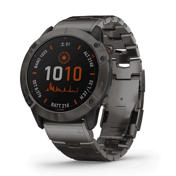 Ti Black DLC Titanium band