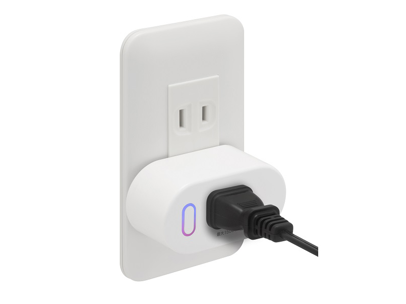 スマートWi-Fiプラグ