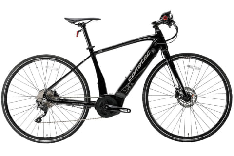 時速24kmアシスト制限を感じさせない