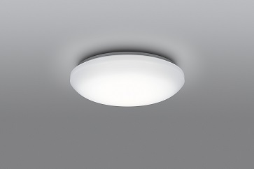 LEDシーリングライト(8畳用)「LEC-AH08R」 寄付金額：30,000円