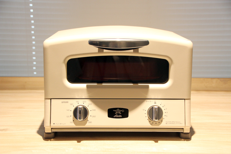 <a href=" https://kaden.watch.impress.co.jp/docs/news/1139585.html " class="n" target="_blank">4枚焼きオーブントースター「グラファイト グリル&トースター AGT-G13A」 寄付金額：50,000円</a>