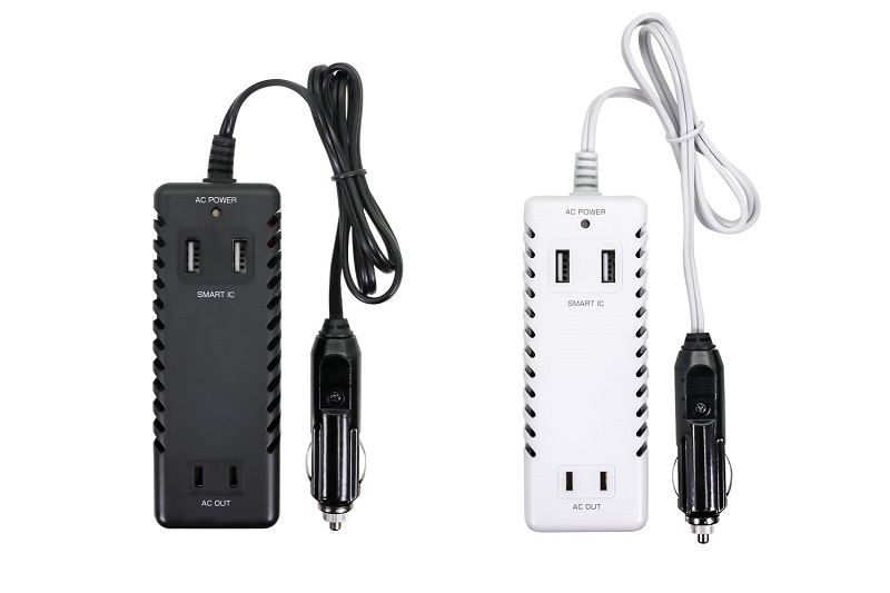 ブラックとホワイトの2色