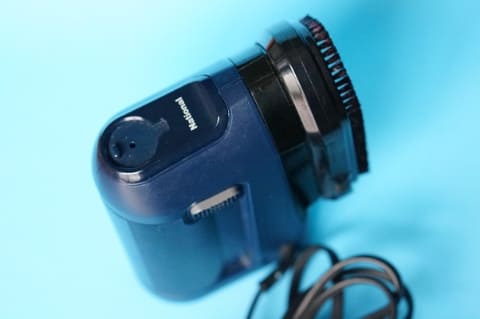 National ファッションスチーマ 思い出家電】ナショナルのファッションスチーマー 「NI-10」 - 家電Watch