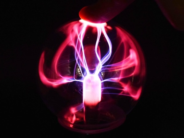 USBプラズマライト