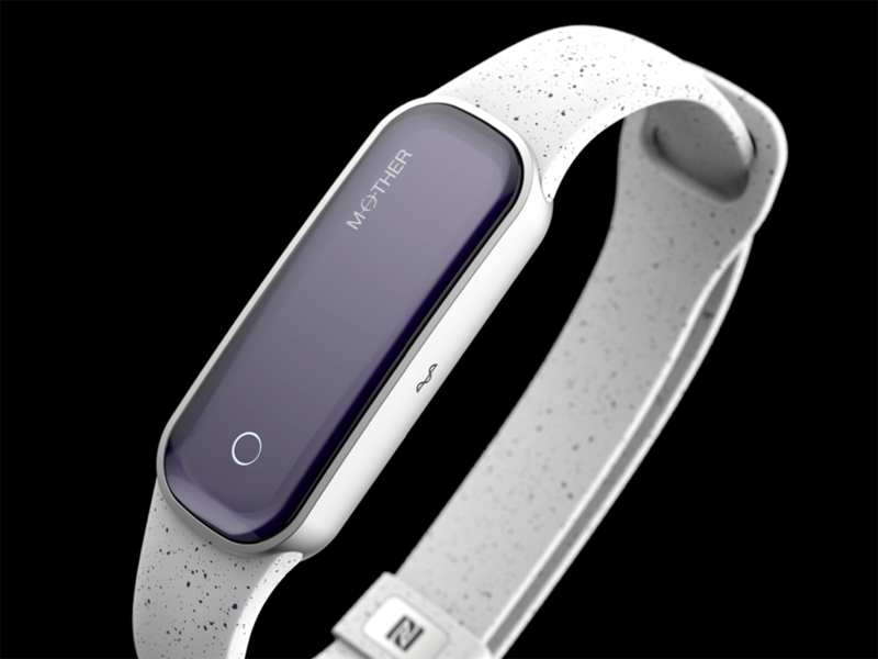 アクティビティトラッカー「MOTHER」