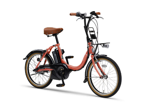 ヤマハ、軽快な街乗りを実現する「PAS CITY」シリーズに2020年の新