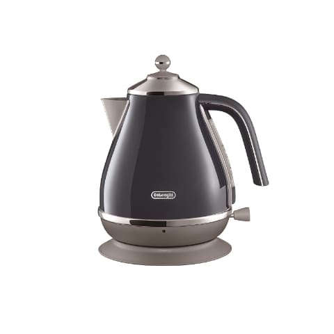 デロンギ、世界4都市をモチーフにした電気ケトル「デロンギ アイコナ