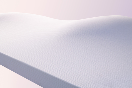 独自の動き「無重力モーション」は身体がフワーッと持ち上がりスーッと下がる