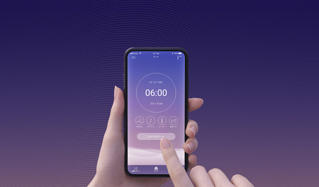 AIが日々の睡眠の手助けをする