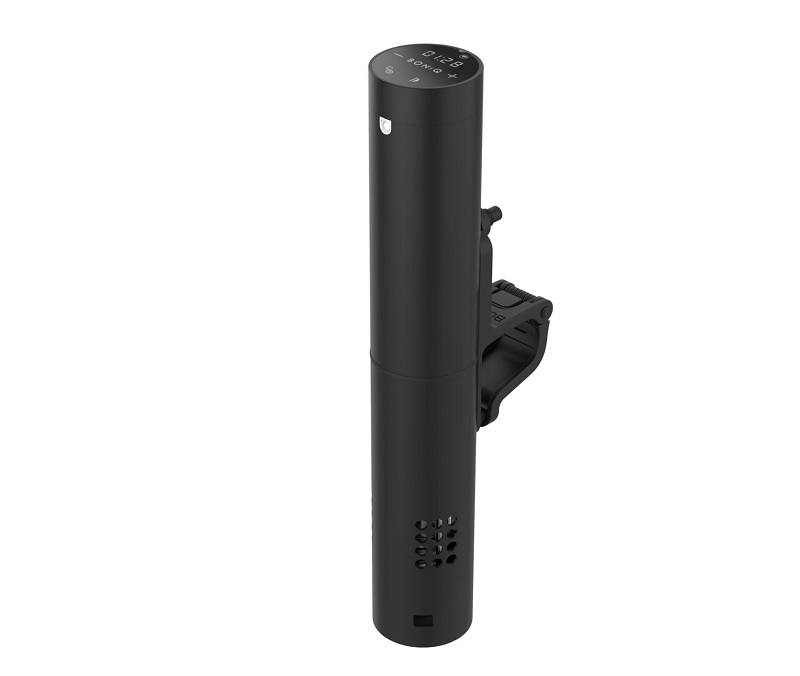 温度は5～95℃、時間は1分～99時間59分に設定でき、スマホでも操作可能