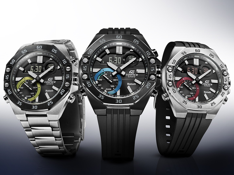 EDIFICE(エディフィス)「ECB-10」