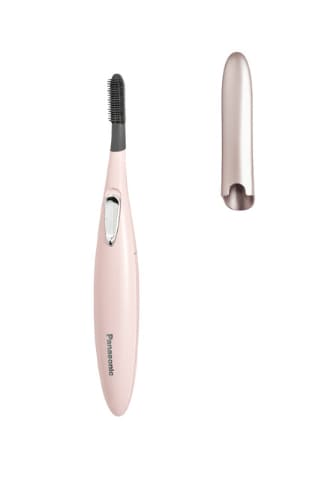 パナソニック セパレートコームとヒーターでまつげを華やかにカールできる まつげくるん 家電 Watch
