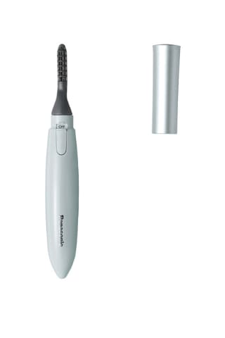 パナソニック セパレートコームとヒーターでまつげを華やかにカールできる まつげくるん 家電 Watch