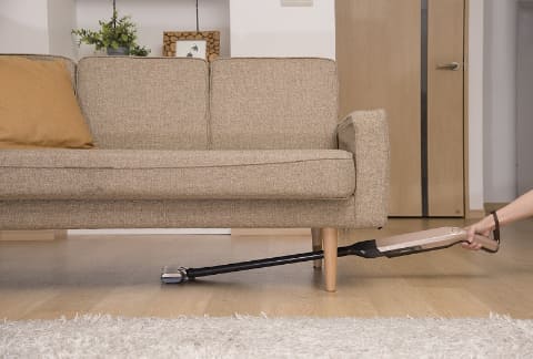 CCP、わずか900gのコードレス“極軽”スティッククリーナー - 家電 Watch