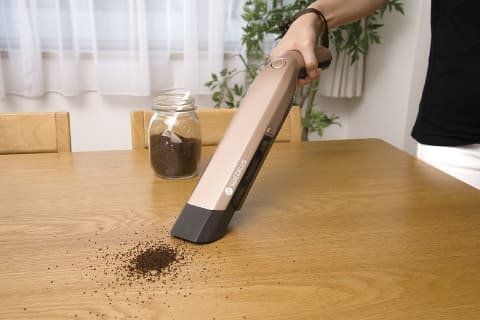 CCP、わずか900gのコードレス“極軽”スティッククリーナー - 家電 Watch