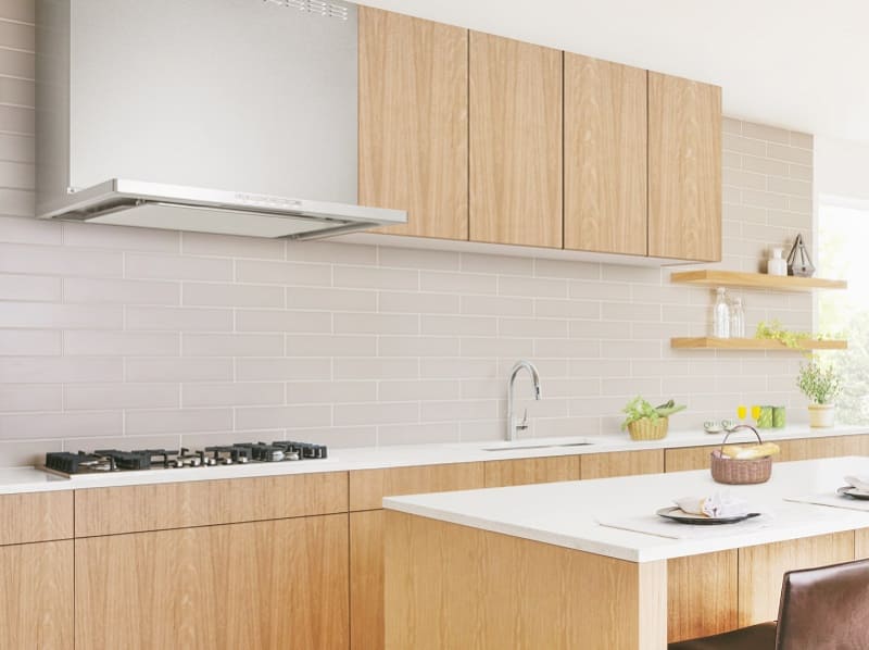 10～80代の男女を対象に「レンジフードに関する調査」を実施