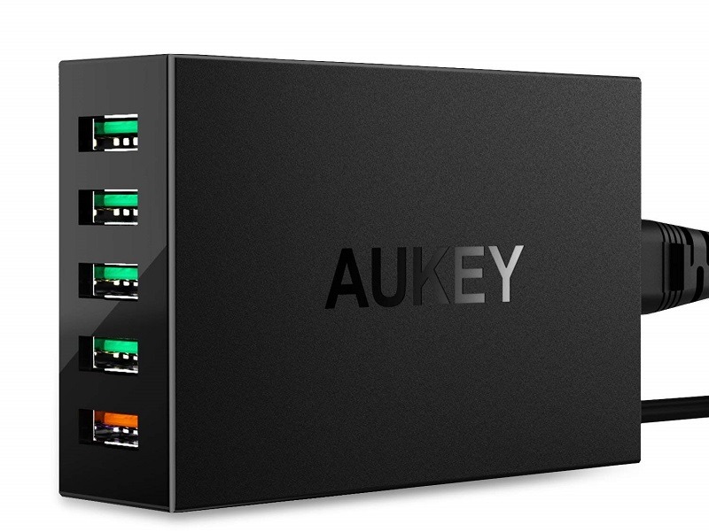 急速充電器「PA-T15」