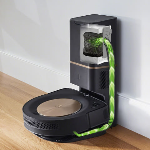 iRobot アイロボット ルンバs9+ & ブラーバm6 セット アイロボット、ルンバとブラーバの最新モデルのセット購入で、2