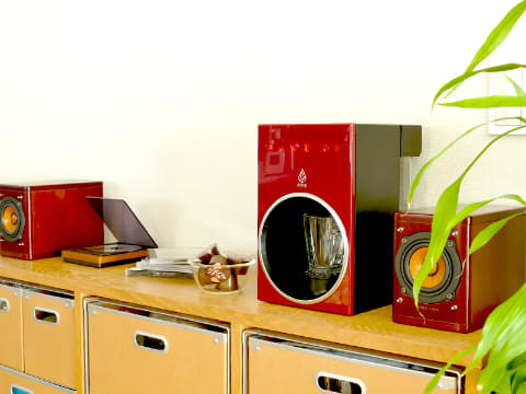 ＆Drip☆アンドドリップ コカ・コーラ、喫茶店の味わいを目指したコーヒーメーカー