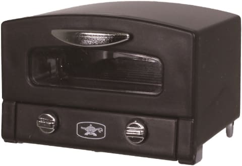 アラジンの「グラファイトトースター」がミニチュア化、カプセル