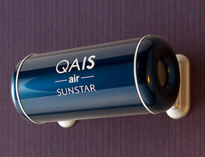 脱臭・除菌システム「QAIS -air- 01」