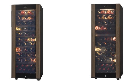 左から「SG-195GS」「SG-196GD」