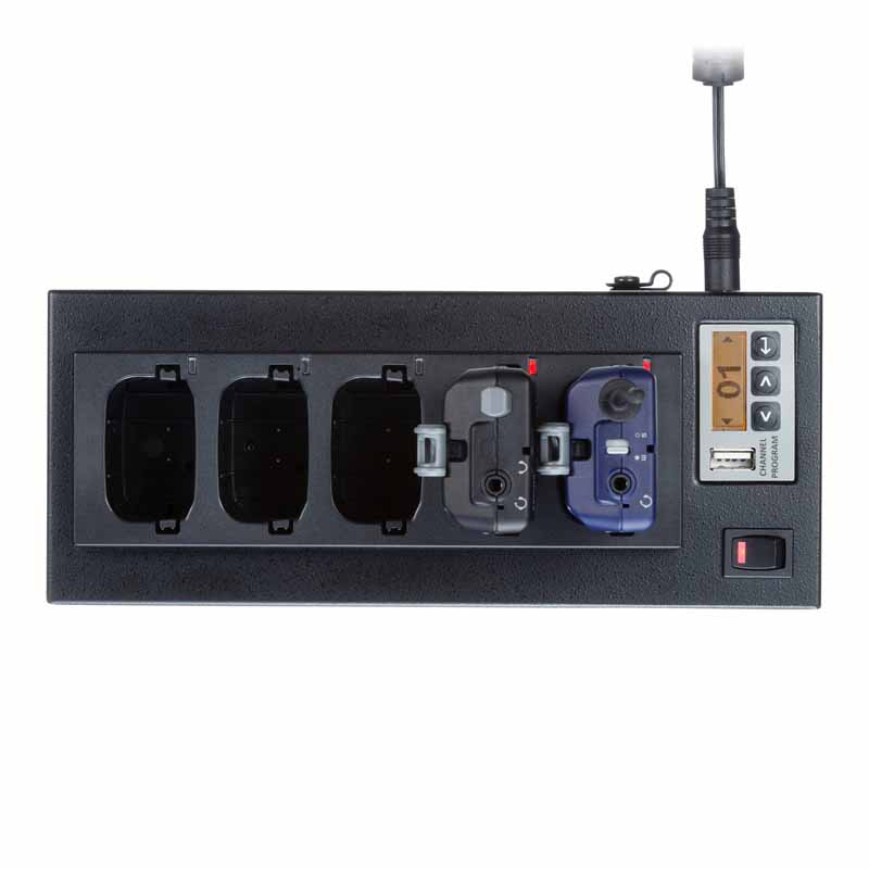 チャンネルの一括設定が可能