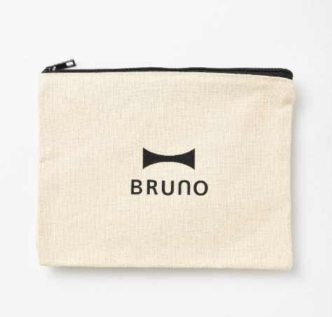 先着100名にオリジナルポーチをプレゼント