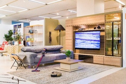 大塚家具、家電の販売を本格開始 ～ヤマダ電機とのコラボでエアコンや