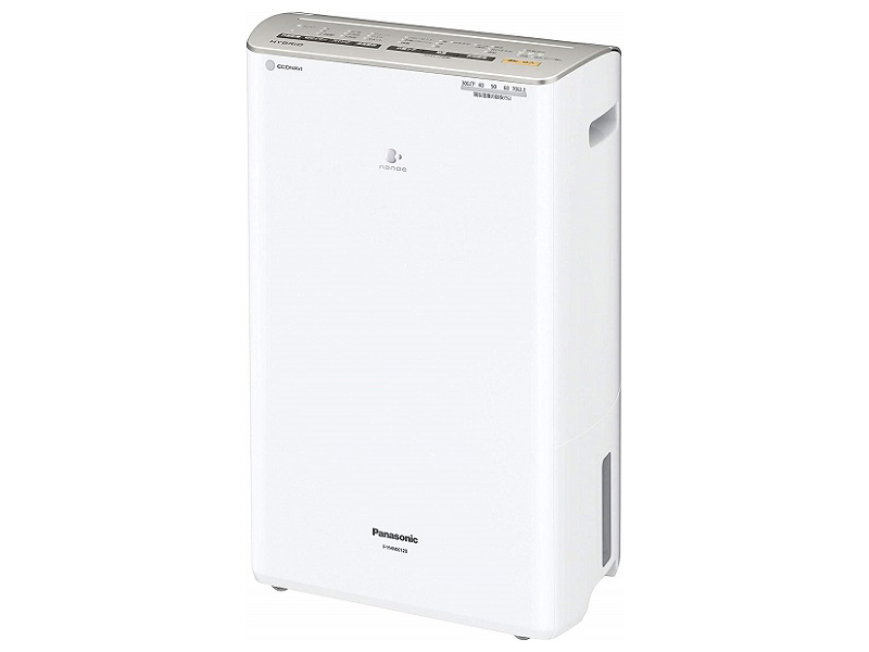 <a href=" https://kaden.watch.impress.co.jp/docs/news/1176710.html " class="n" target="_blank">パナソニック「ハイブリッド方式 衣類乾燥除湿機 F-YHSX120」</a>