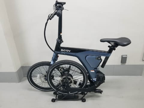 besv psf1（電動折りたたみ自転車） PSF1-20インチミニベロ-折りたたみモデルのe-Bike | BESV JAPAN