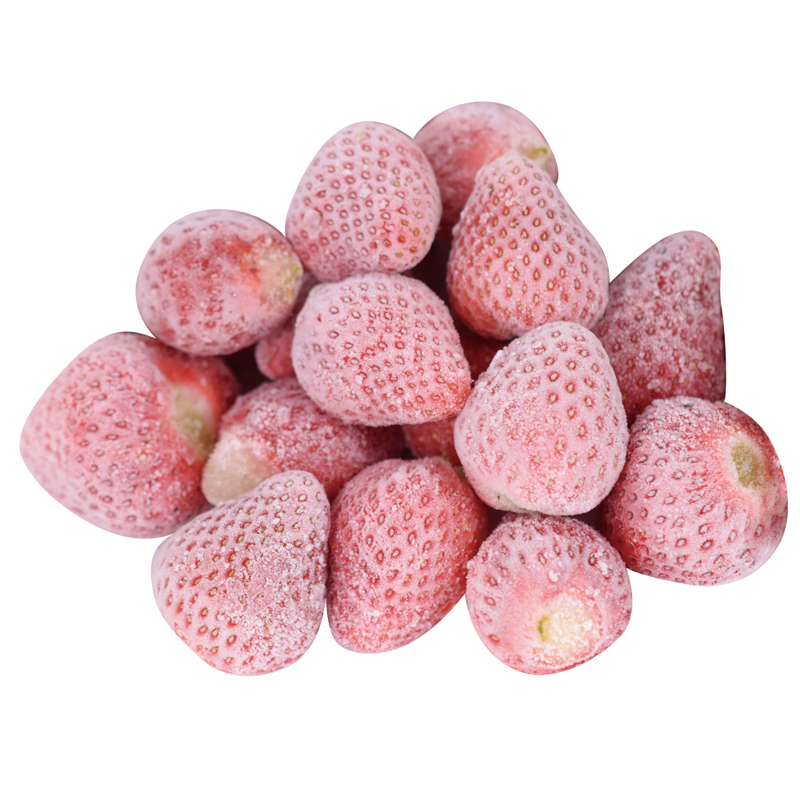 市販の冷凍フルーツも削れる