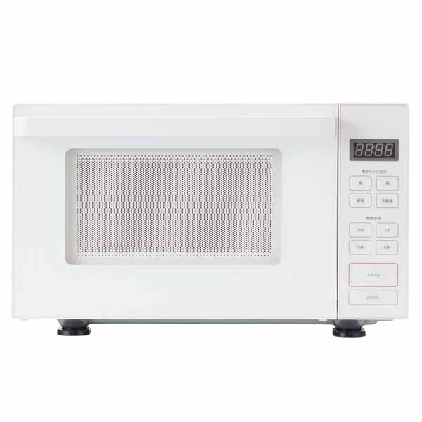 電子レンジ MJ-SER18A(価格：12,900円)