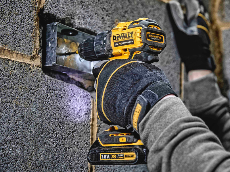 DEWALT(デウォルト)の18V電動工具シリーズ