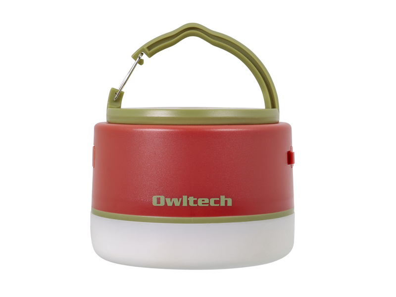 LEDキャンピングランタン「OWL-LPB6701LA」