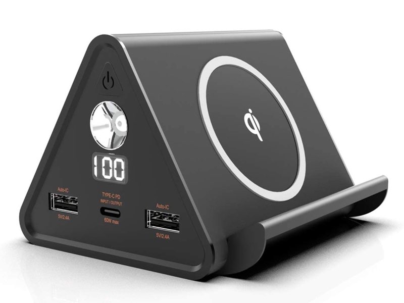 cheero Power Mountain mini 30000mAh