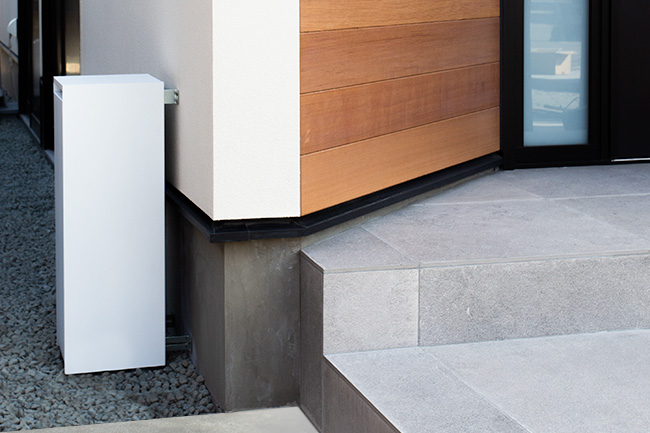 カラーはホワイトとブラックの2色