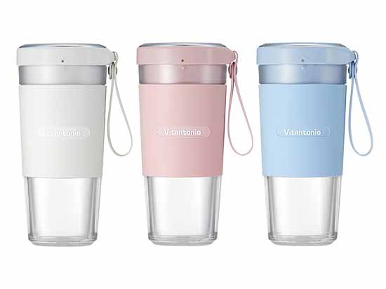 コードレスマイボトルブレンダー VBL-1000