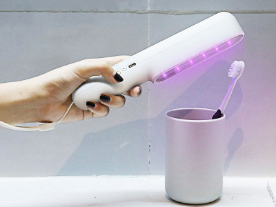 UV殺菌ハンドライト