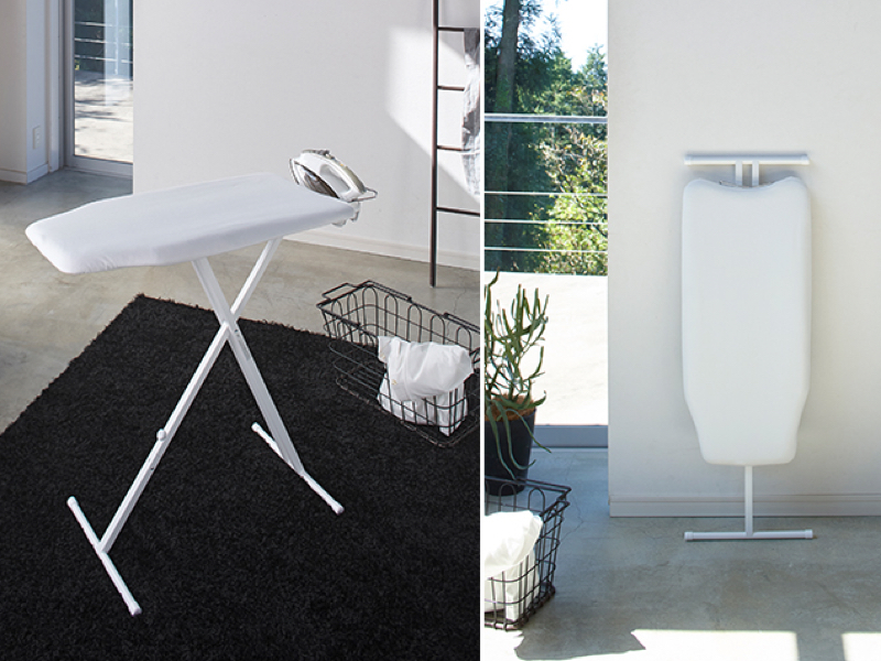 タワー 軽量スタンド式アイロン台