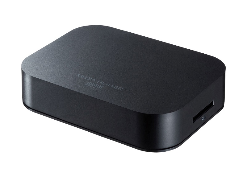 メディアプレーヤー「MED-PL1」