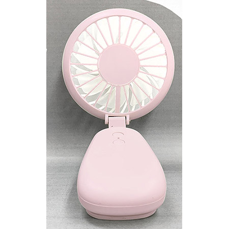 マルチファン、ピンク