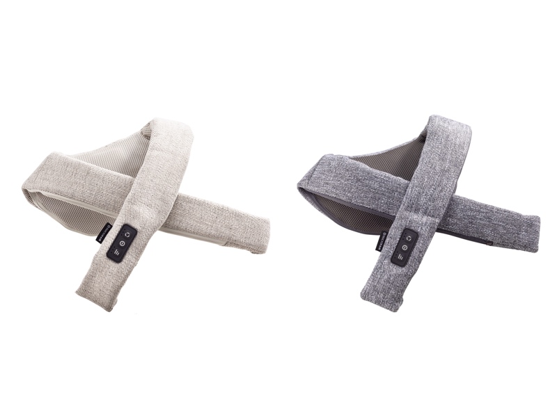 「3Dネックマッサージャー たたき」