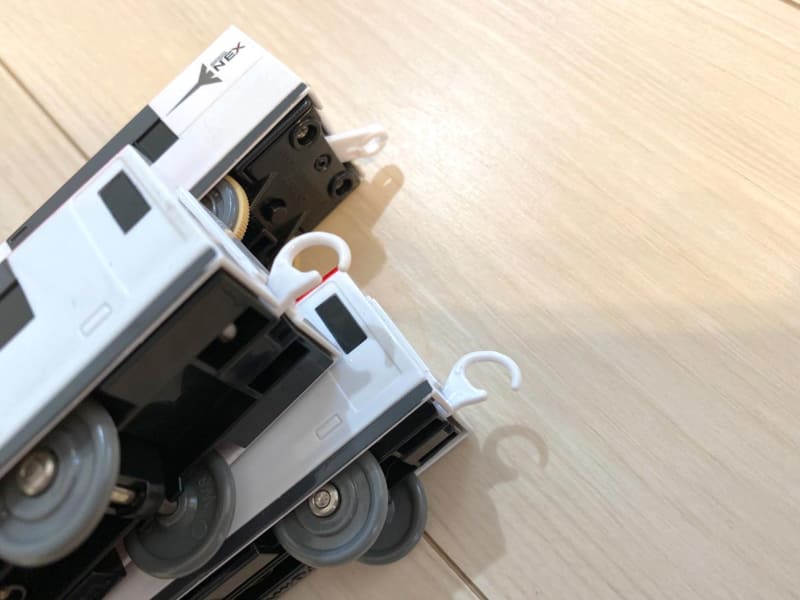 これです! こう、グワッと広がると外れやすいんです!