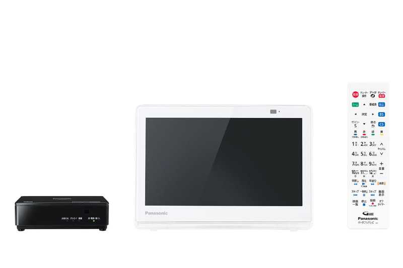 スタンダードモデルで10型の「UN-10E10」