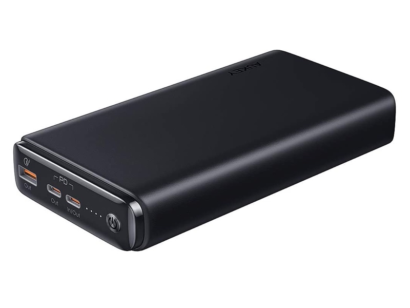AUKEY 26,800mAh大容量モバイルバッテリー PB-Y24