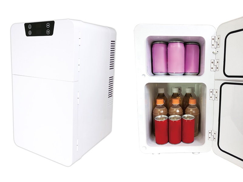 20L 2ドア冷温庫 RA-R2D