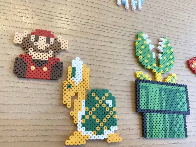 かわいいので、こんなんいくらあってもいいですね