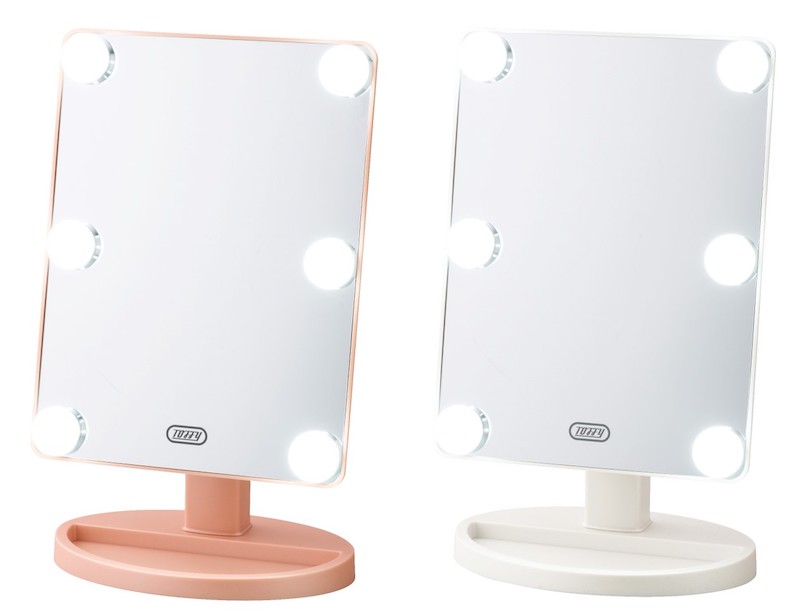 「ハリウッドスタイルミラー TB06-LM1」価格：7,000円