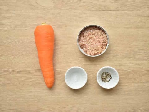 ニンジン1本食べきれちゃう 野菜不足のあなたに ニンジンとツナの炒め物 美味しく 手抜き クッキング 家電 Watch